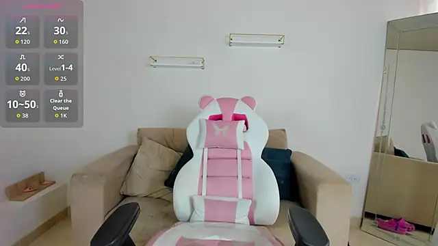 april smiith online show from 02/16/26, 01:07