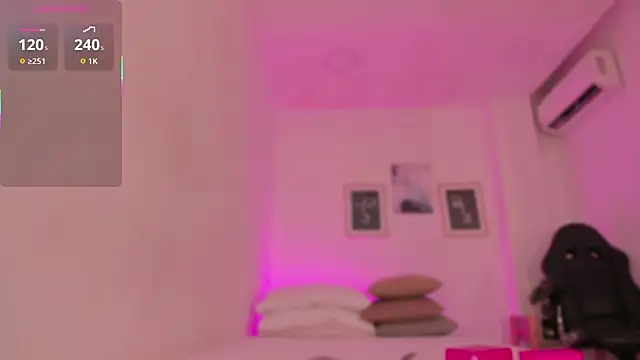 Anastasia lauren online show from 10/20/25, 07:47