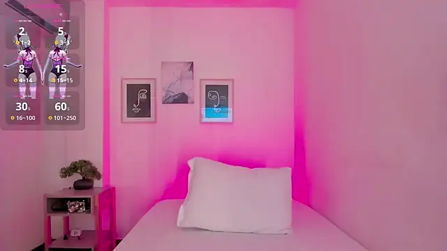 Anastasia lauren online show from 01/06/26, 08:01