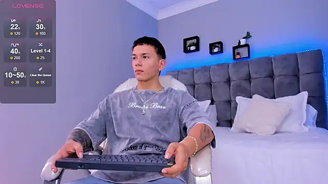 Thomas moon online show from 01/10/26, 01:24