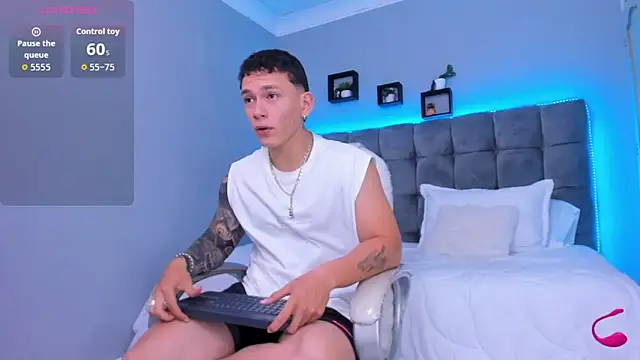 Thomas moon online show from 01/12/26, 08:25