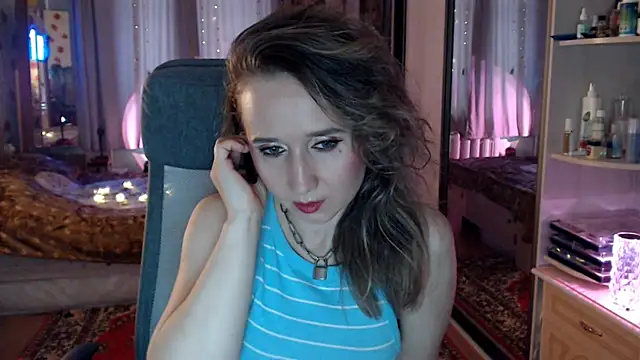 ClassyInna online show from 11/10/25, 05:39