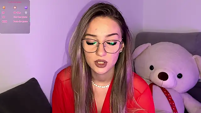 ScarlettSmithX online show from 11/25/25, 09:04