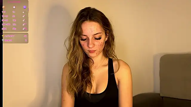 ScarlettSmithX online show from 03/10/26, 04:06