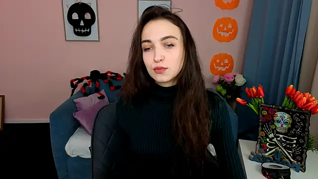Snapshot of EllaSteele chatting on 10/24/25, 04:14 EllaSteele online show from 10/24/25, 04:14