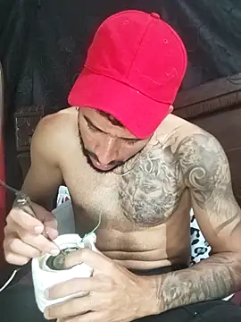 Alexsexygamer online show from 10/07/25, 01:19