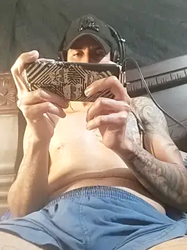 Alexsexygamer online show from 10/18/25, 01:41