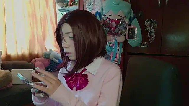 Terraelowen online show from 03/27/26, 03:12