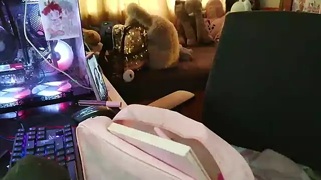 Terraelowen online show from 04/10/26, 01:16