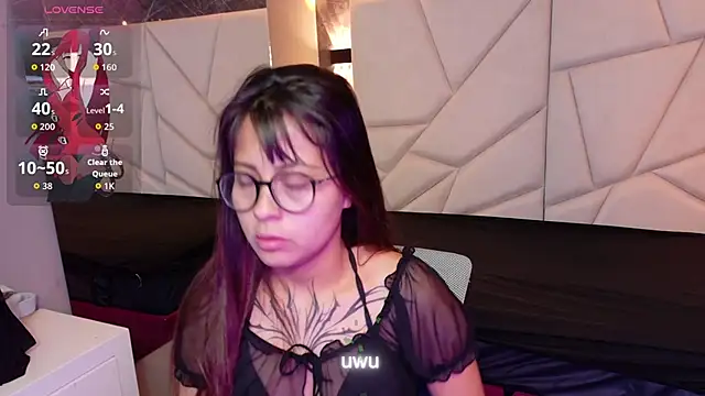 sophiaa 7 online show from 10/10/25, 11:20