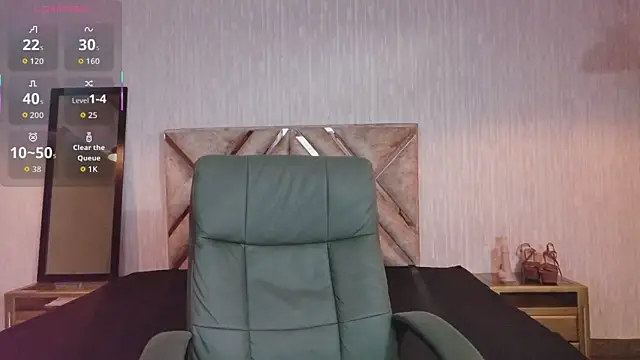 angeles azul online show from 10/03/25, 01:30