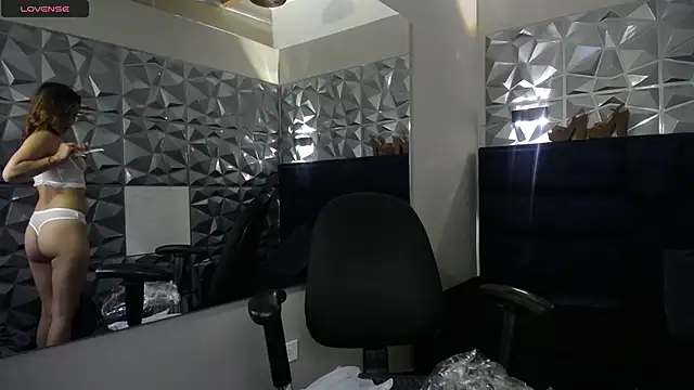 angeles azul online show from 10/05/25, 08:40