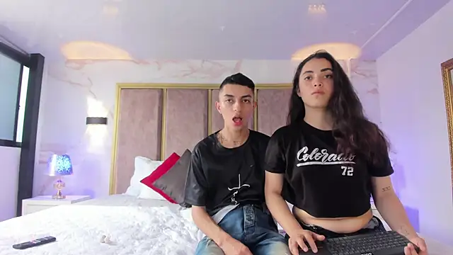 NickandAbby  online show from 04/08/26, 07:25