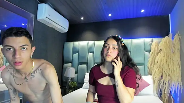 NickandAbby  online show from 05/26/26, 09:00