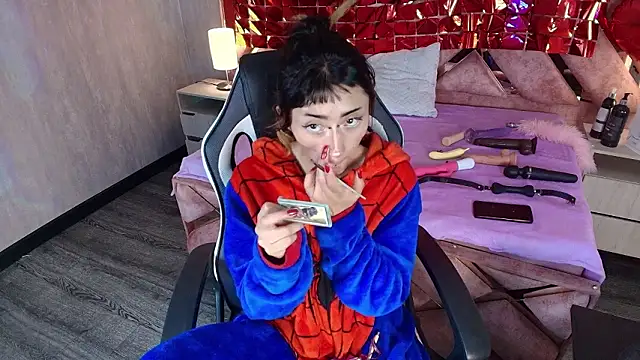 Babyyrasta666 online show from 02/25/26, 04:44