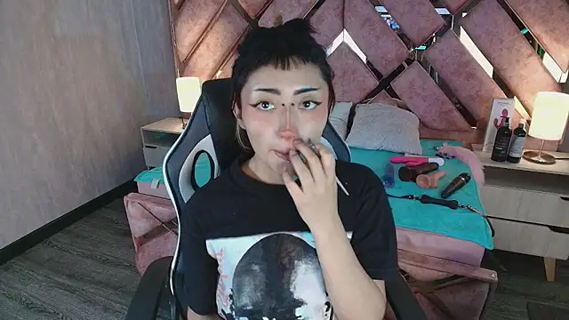 Babyyrasta666 online show from 03/07/26, 03:25