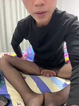 XiaojijiA online show from 04/12/26, 03:28