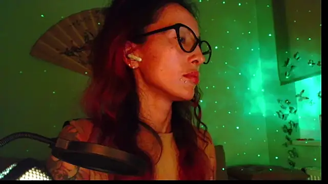 KiotoShine online show from 10/21/25, 03:35