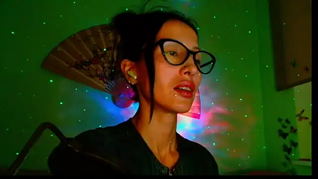 KiotoShine online show from 11/02/25, 07:38