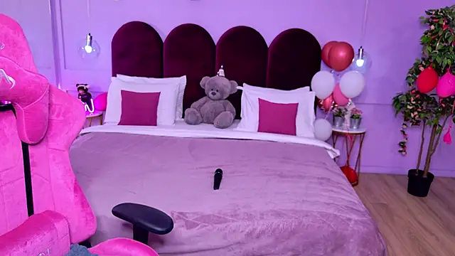 SweetyLicky online show from 11/20/25, 04:07