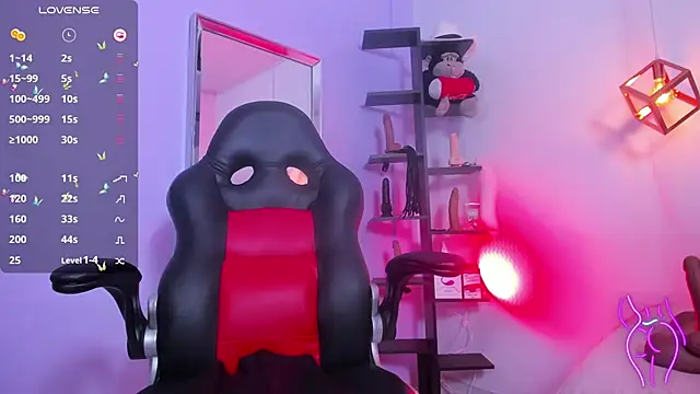 KIMMARSHALL1 online show from 11/06/25, 03:07