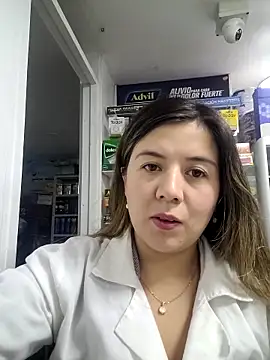 Snapshot of Sophie_del_Castillo chatting on 11/16/25, 12:38 Sophie del Castillo online show from 11/16/25, 12:38