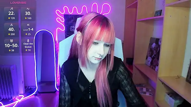 AmamiDark online show from 09/27/25, 01:43