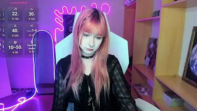 AmamiDark online show from 10/04/25, 01:47