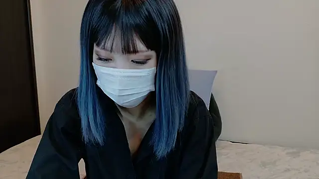 sarina at online show from 02/03/26, 04:32