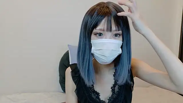 sarina at online show from 02/18/26, 04:19