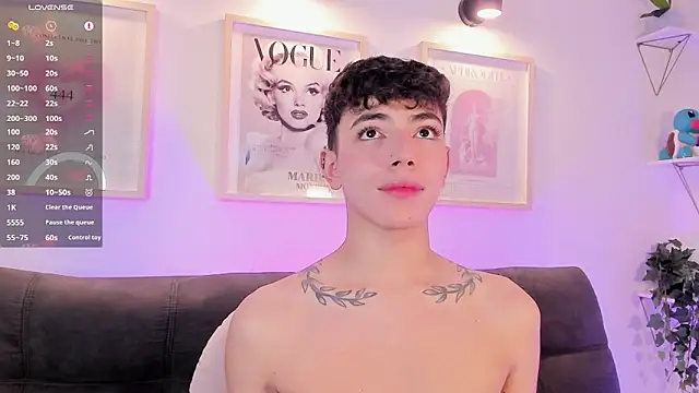 evan voss online show from 10/03/25, 12:57