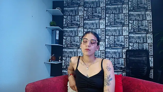 DanielaMonroe online show from 03/20/26, 09:41