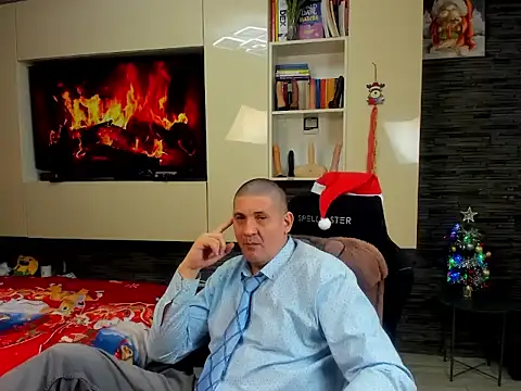 SpartacusDaddy48 online show from 01/05/26, 05:49