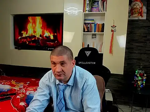 SpartacusDaddy48 online show from 01/09/26, 11:13