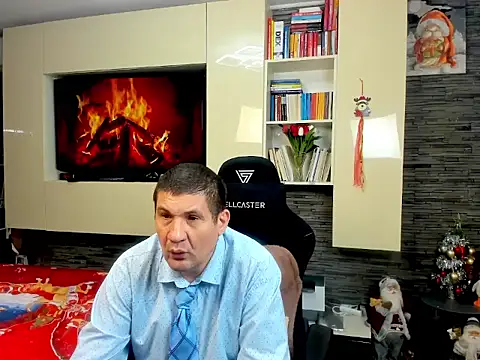 SpartacusDaddy48 online show from 02/06/26, 04:43