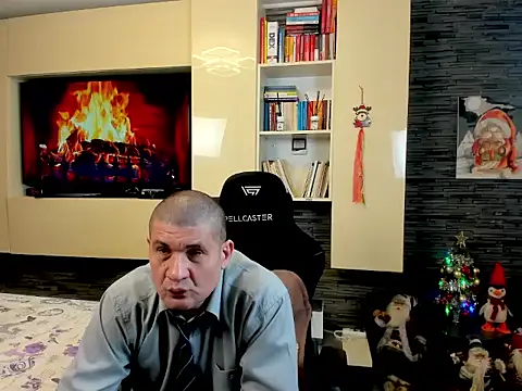 SpartacusDaddy48 online show from 02/20/26, 03:47