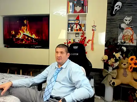 SpartacusDaddy48 online show from 03/10/26, 04:50