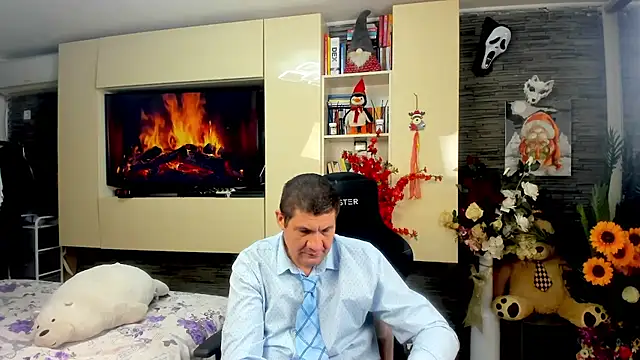 SpartacusDaddy48 online show from 03/20/26, 07:19