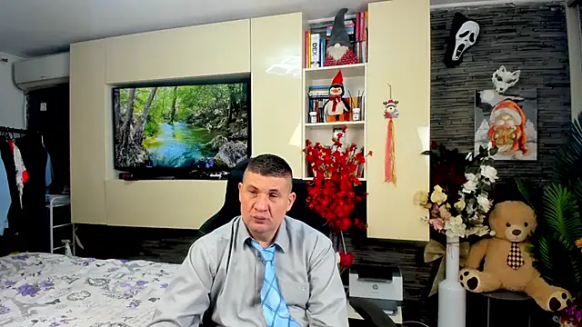 SpartacusDaddy48 online show from 03/29/26, 04:51