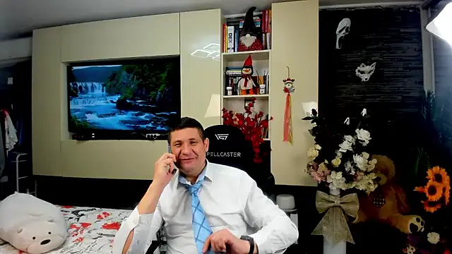 SpartacusDaddy48 online show from 04/14/26, 11:16