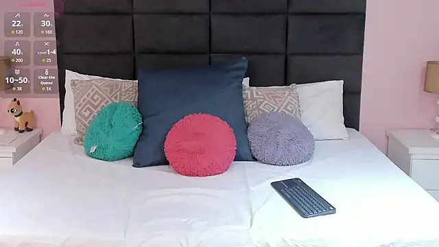 Abby-campbel online show from 01/31/26, 08:40