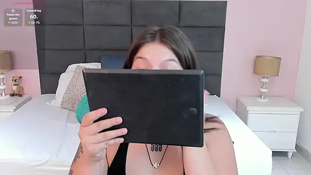 Abby-campbel online show from 02/07/26, 08:23