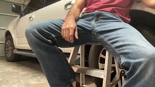 HorneyCowboy154 online show from 09/25/25, 10:24