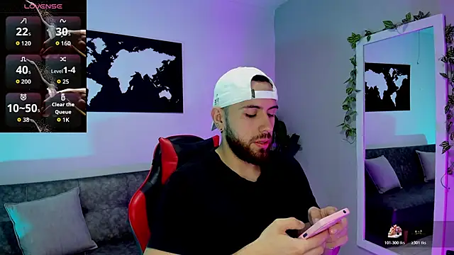 Maximo Wolff online show from 12/04/25, 06:27