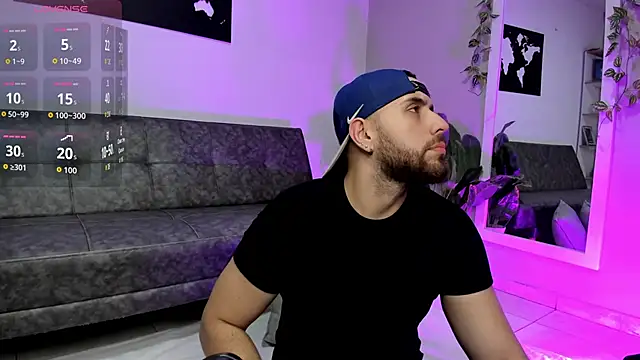 Maximo Wolff online show from 12/13/25, 08:04