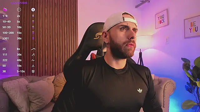 Maximo Wolff online show from 02/13/26, 08:05