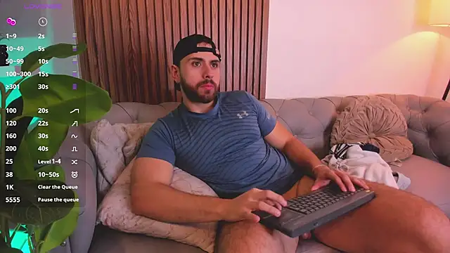 Maximo Wolff online show from 04/04/26, 10:07