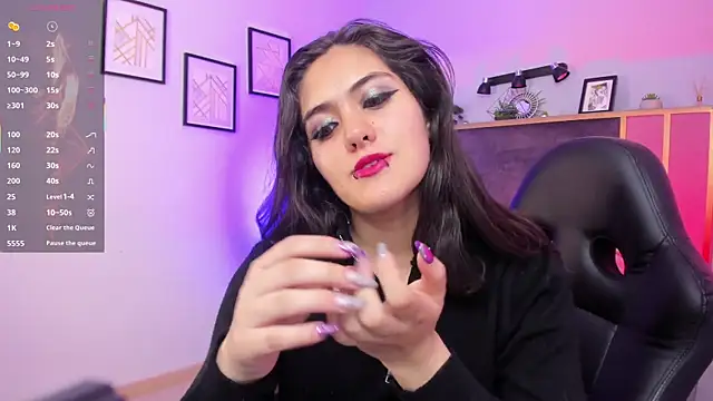 Azurra amatto2 online show from 10/08/25, 08:28