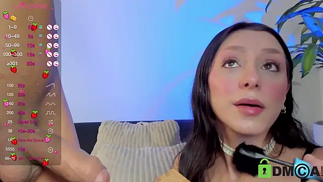 Snapshot of Scarlett_Jackson2 chatting on 06/27/26, 05:01 Scarlett Jackson2 online show from 06/27/26, 05:01