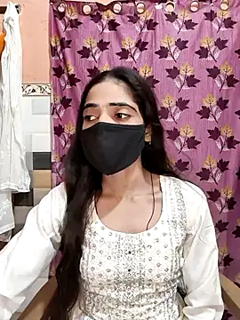 Snapshot of Cute_Manju01 chatting on 10/23/25, 04:34 Cute Manju01 online show from 10/23/25, 04:34